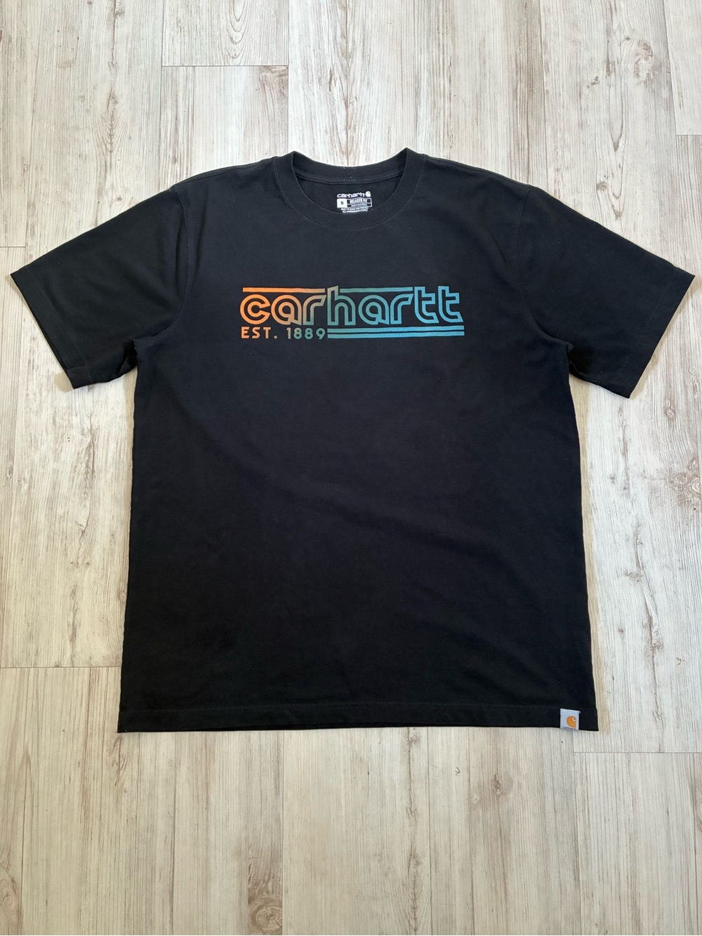Carhartt Spell Out T-Shirt